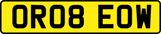 OR08EOW