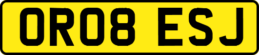 OR08ESJ
