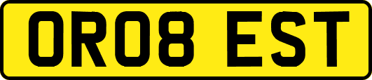 OR08EST
