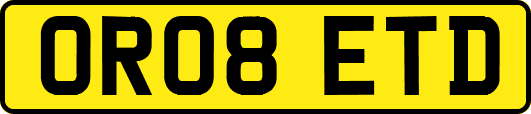 OR08ETD