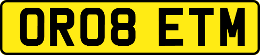 OR08ETM