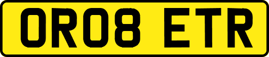OR08ETR