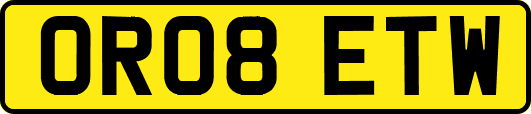 OR08ETW