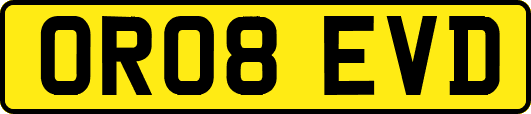 OR08EVD