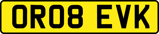 OR08EVK