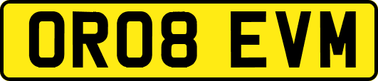 OR08EVM