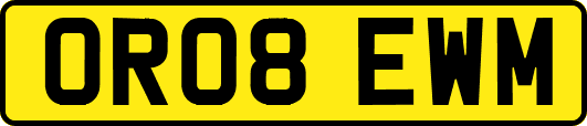 OR08EWM