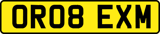 OR08EXM