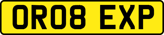 OR08EXP