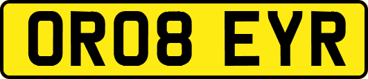 OR08EYR