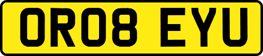 OR08EYU