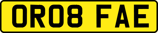OR08FAE