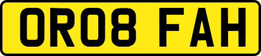 OR08FAH