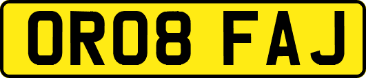 OR08FAJ