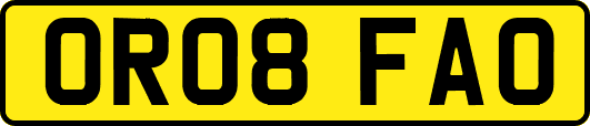 OR08FAO