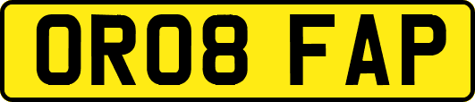 OR08FAP