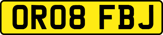 OR08FBJ