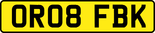 OR08FBK