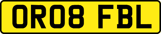 OR08FBL