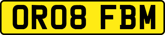 OR08FBM
