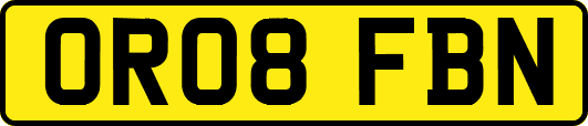 OR08FBN