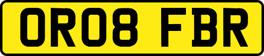 OR08FBR
