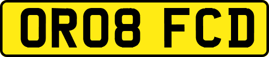 OR08FCD
