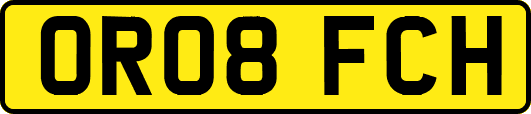 OR08FCH