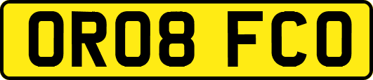 OR08FCO