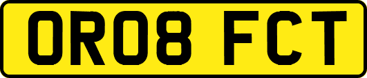 OR08FCT