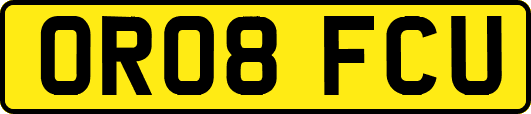 OR08FCU