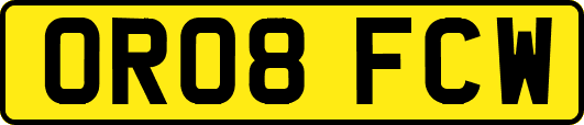 OR08FCW