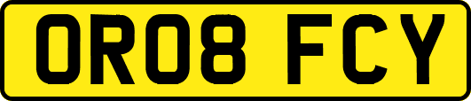 OR08FCY