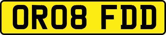 OR08FDD