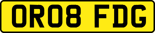 OR08FDG