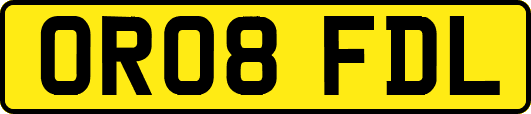 OR08FDL