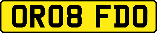 OR08FDO