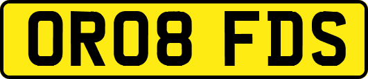OR08FDS