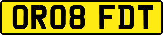 OR08FDT