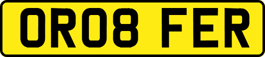 OR08FER