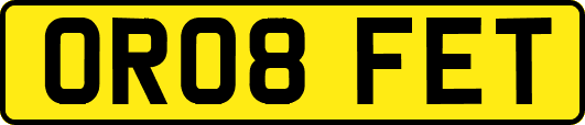 OR08FET