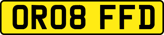 OR08FFD