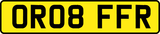 OR08FFR