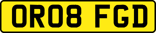 OR08FGD