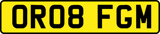 OR08FGM
