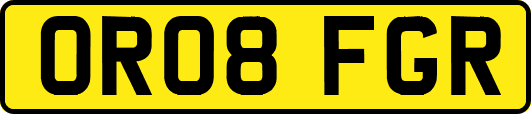 OR08FGR