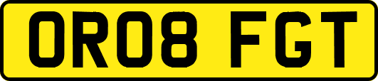 OR08FGT