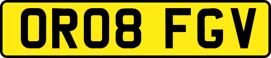 OR08FGV