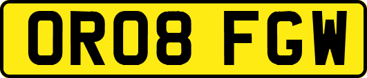OR08FGW