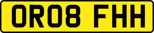 OR08FHH